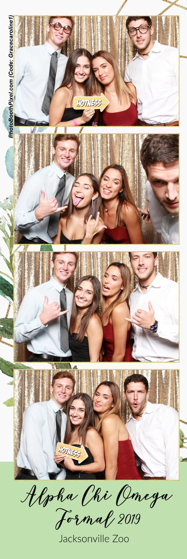 Alpha Chi Omega Formal | View more photos from the event at gallery.photoboothpixel.com/u/PhotoBoothPixel/Alpha-Chi-Omega-Formal